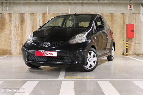 Toyota Aygo 1.0 + MMT VSC