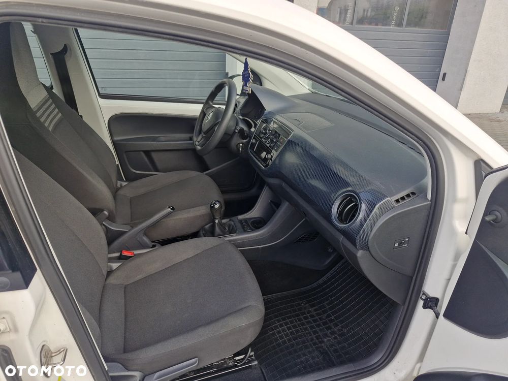 Volkswagen up! 1.0 move CityLine - 6