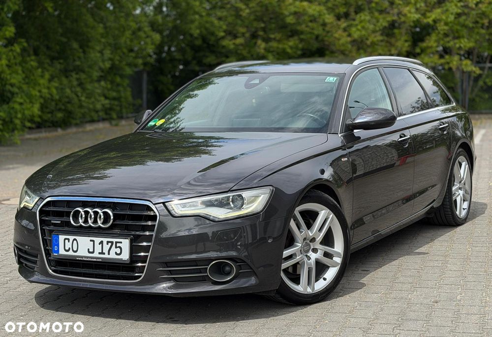 Audi A6 Avant 3.0 TDI DPF quattro S tronic sport selection - 5