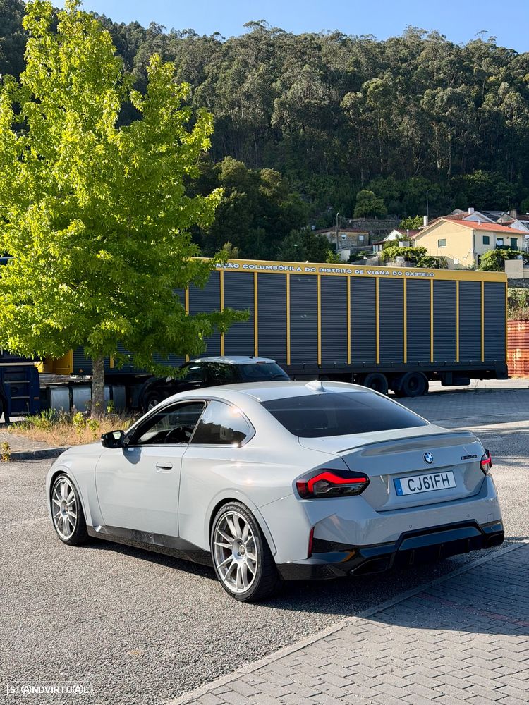 BMW M240i xDrive Pack 50 anos M Auto - 4