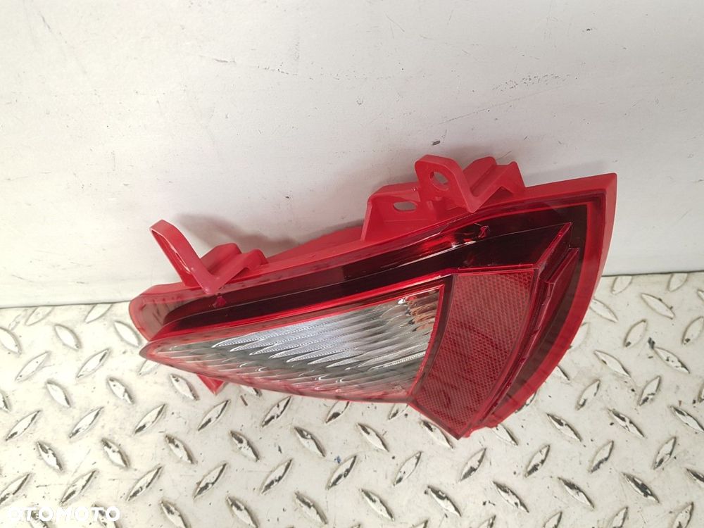 BARDZO ŁADNA ORYGINALNA LAMPA PRAWA TYLNA KIA SPORTAGE V 5 21-25 PRZECIWMGIELNA TYŁ 92406R2000 - 5