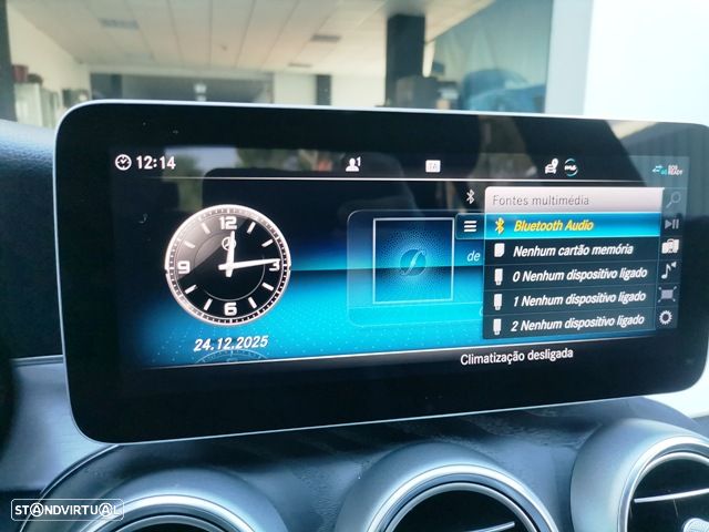 Mercedes-Benz C 300 de 9G-TRONIC AMG Line - 14