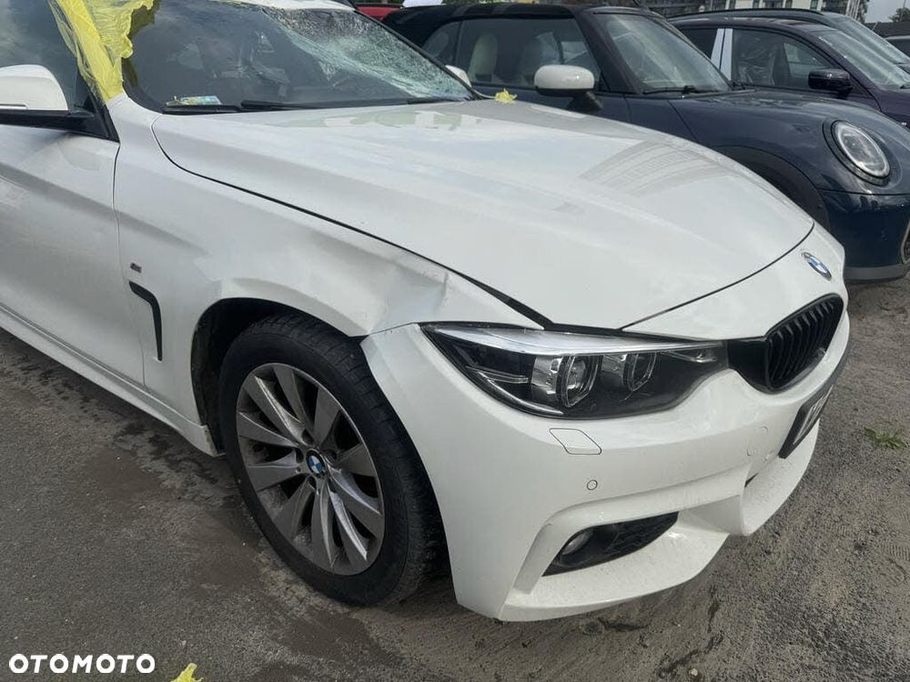 BMW Seria 4 420d M Sport sport - 1