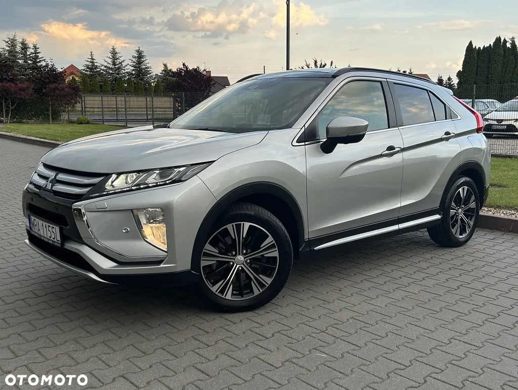 Mitsubishi Eclipse Cross - 15