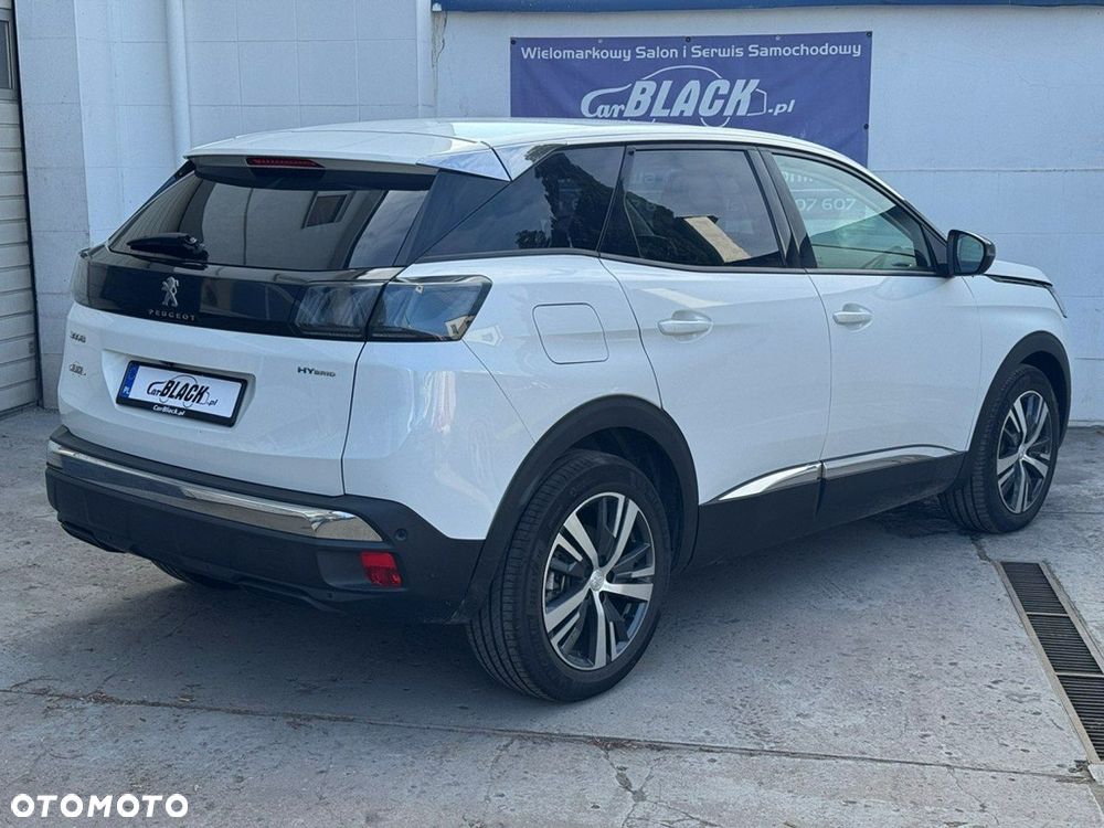 Peugeot 3008 1.6 PureTech Hybrid PHEV Allure Pack S&S EAT8 - 36