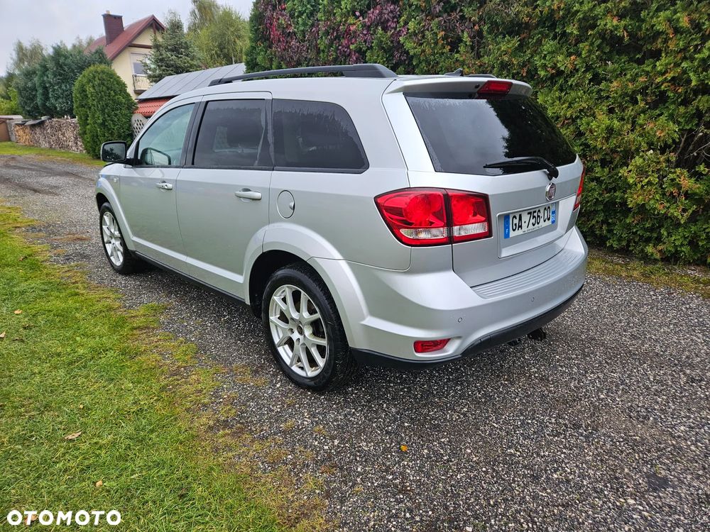 Fiat Freemont 2.0 Multijet - 3