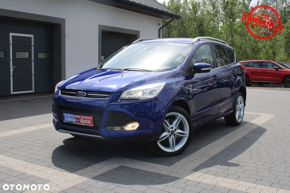Ford Kuga - 1