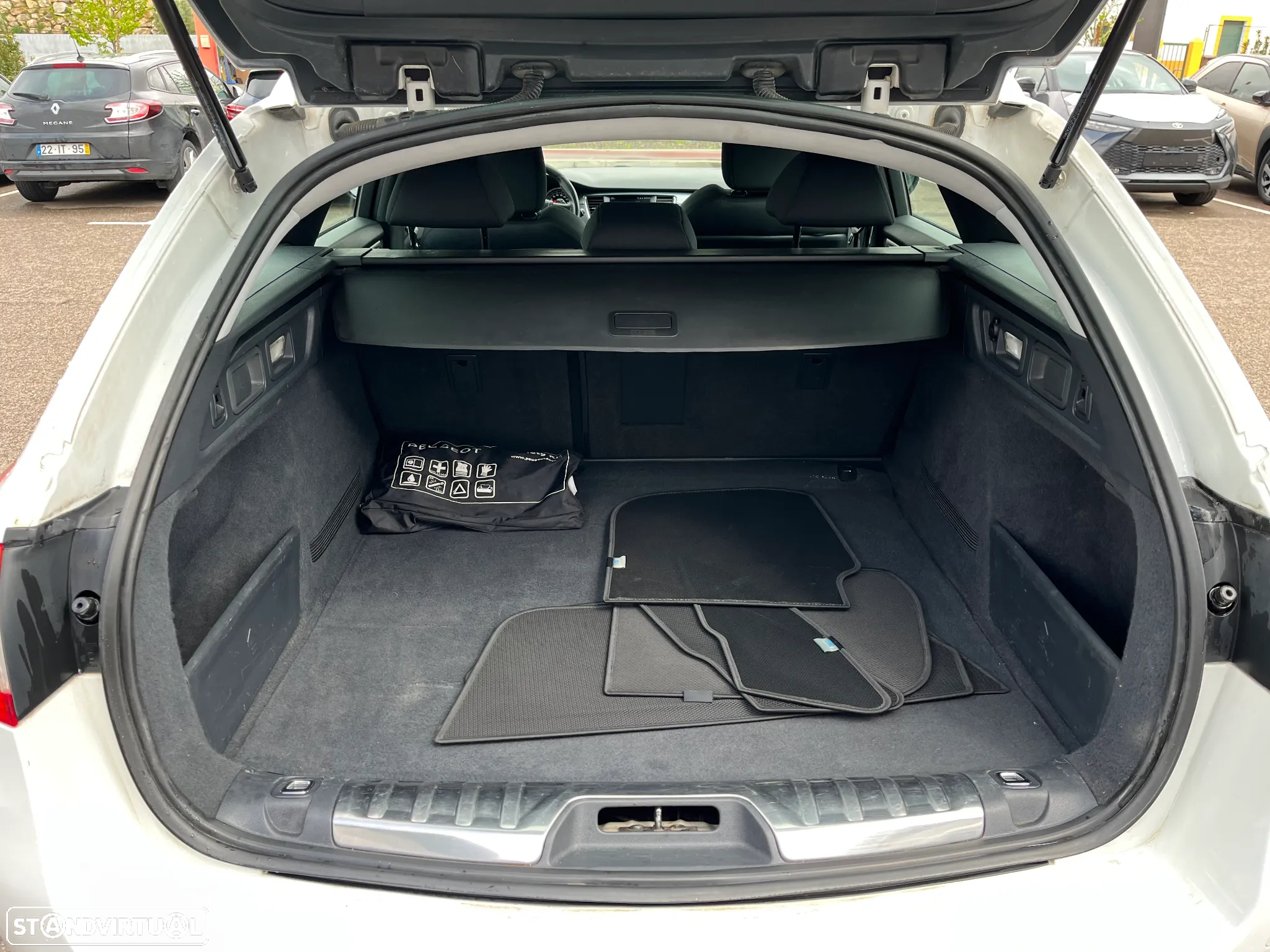 Peugeot 508 SW 1.6 e-HDi Allure 2-Tronic - 14