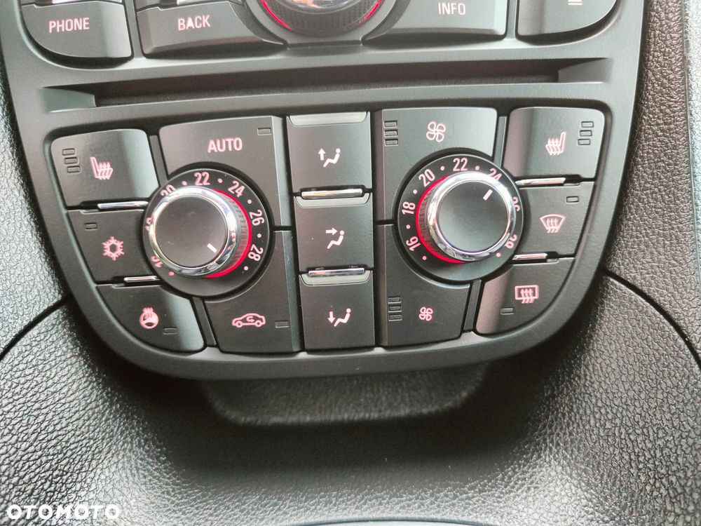 Opel Meriva 1.4 T Cosmo - 29