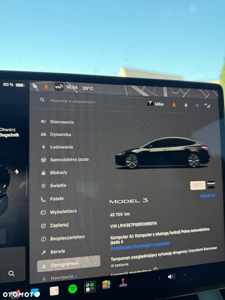Tesla Model 3 Langstreckenbatterie Hinterradantrieb - 13