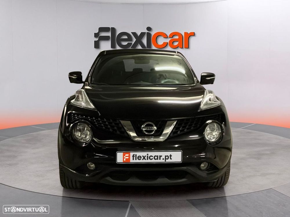 Nissan Juke 1.6 Tekna Xtronic - 7