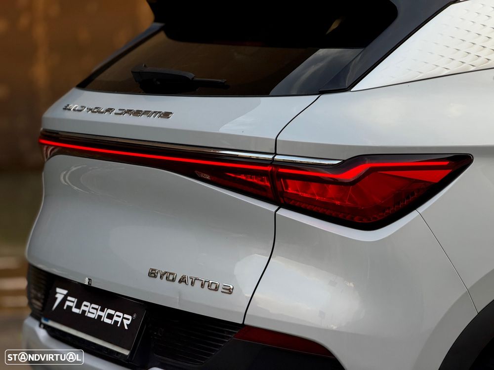 BYD Atto 3 Design - 36