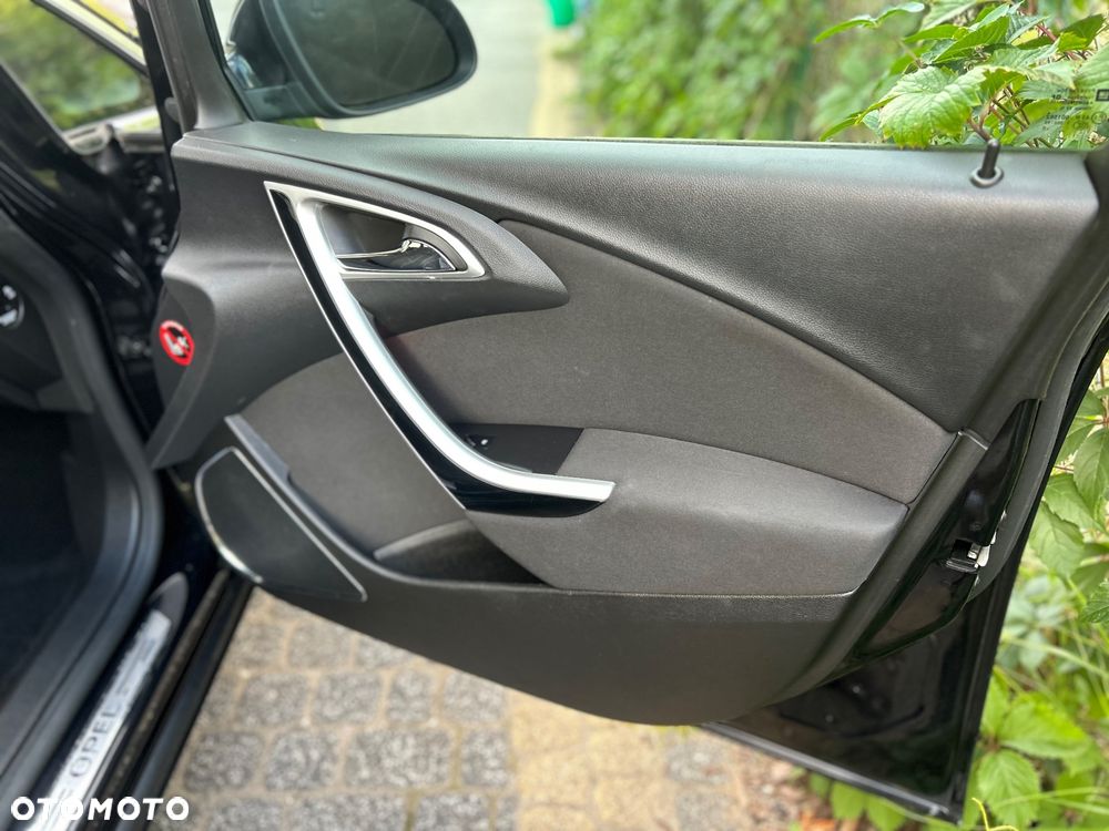 Opel Astra 1.6 Edition Sport - 9