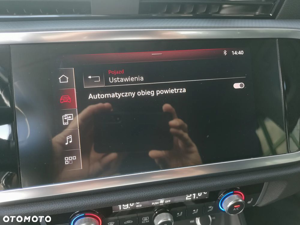 Audi Q3 40 TFSI Quattro Advanced S tronic - 20