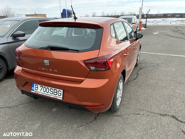 Seat Ibiza 1.0 TSI Xcellence - 8