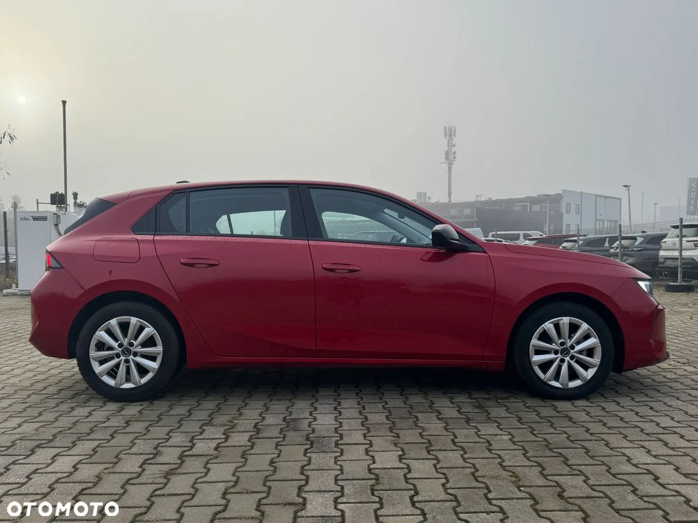 Opel Astra 1.2 T Edition S&S - 7