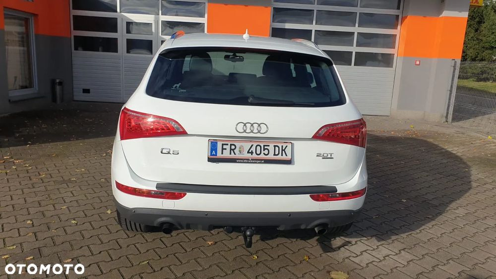 Audi Q5 2.0 TFSI Quattro - 7