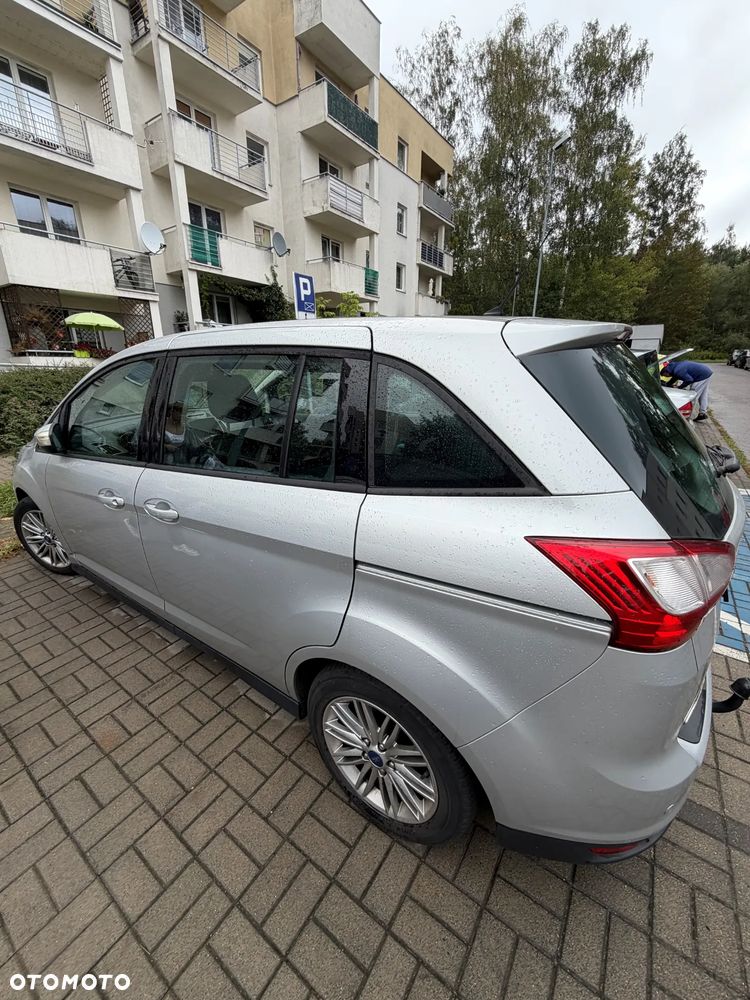 Ford Grand C-MAX Gr 2.0 TDCi Trend ASS - 5