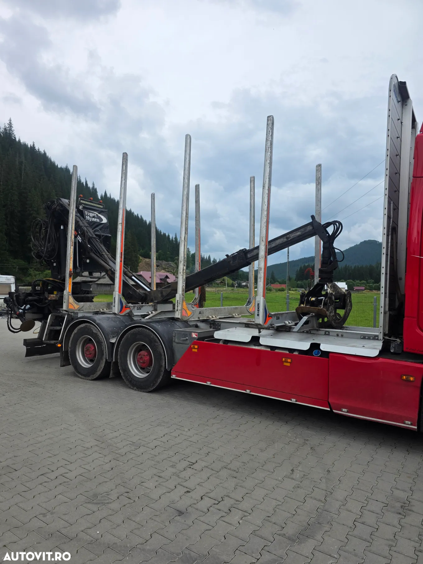 Scania R580 - 3