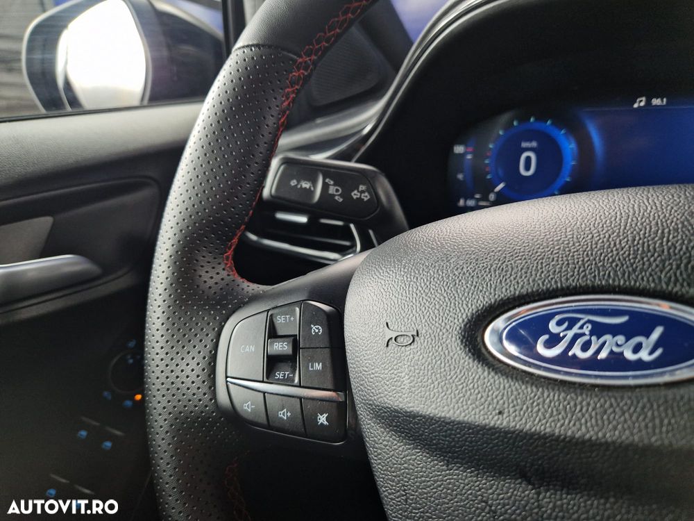 Ford Puma 1.0 EcoBoost MHEV Aut. ST Line - 13