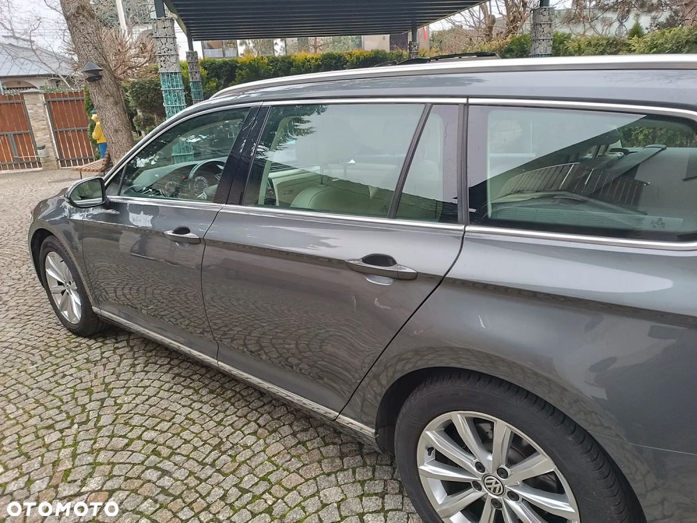 Volkswagen Passat Variant 1.8 TSI BMT Comfortline DSG - 6