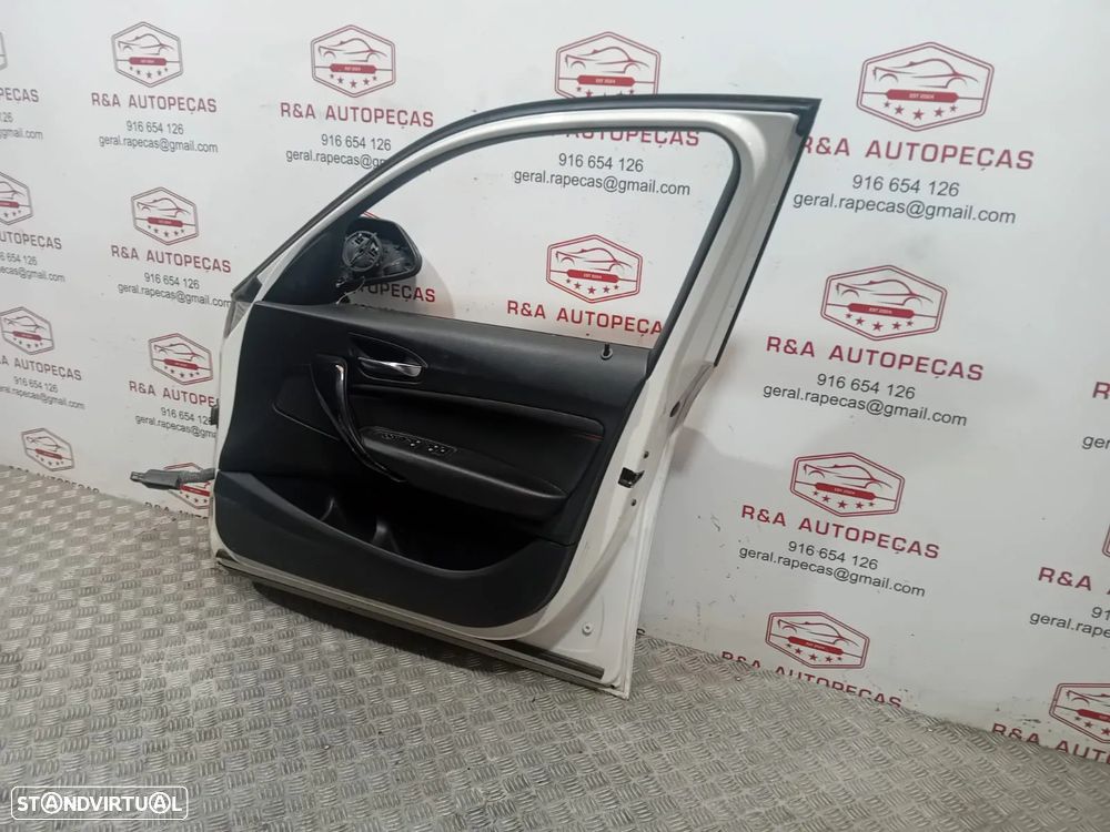 Porta Frente Direito BMW F20 Série 1 Original - 6