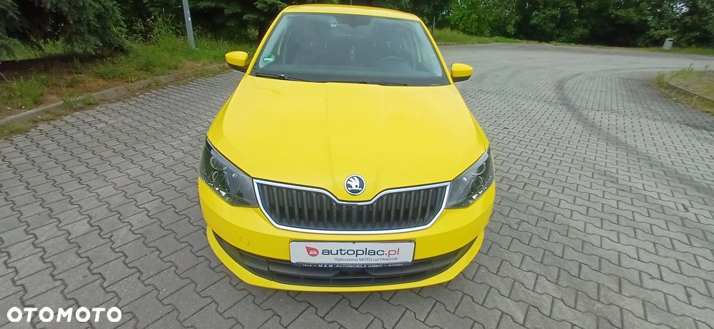 Skoda Fabia 1.0 MPI Joy - 2