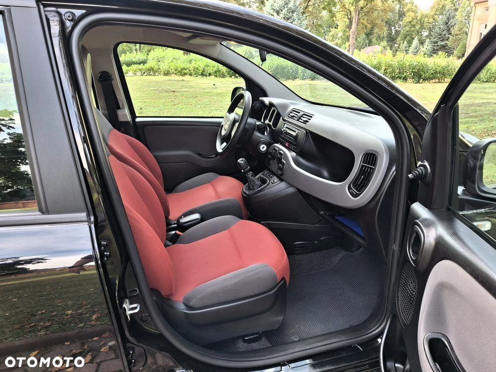 Fiat Panda 1.2 Dynamic - 9