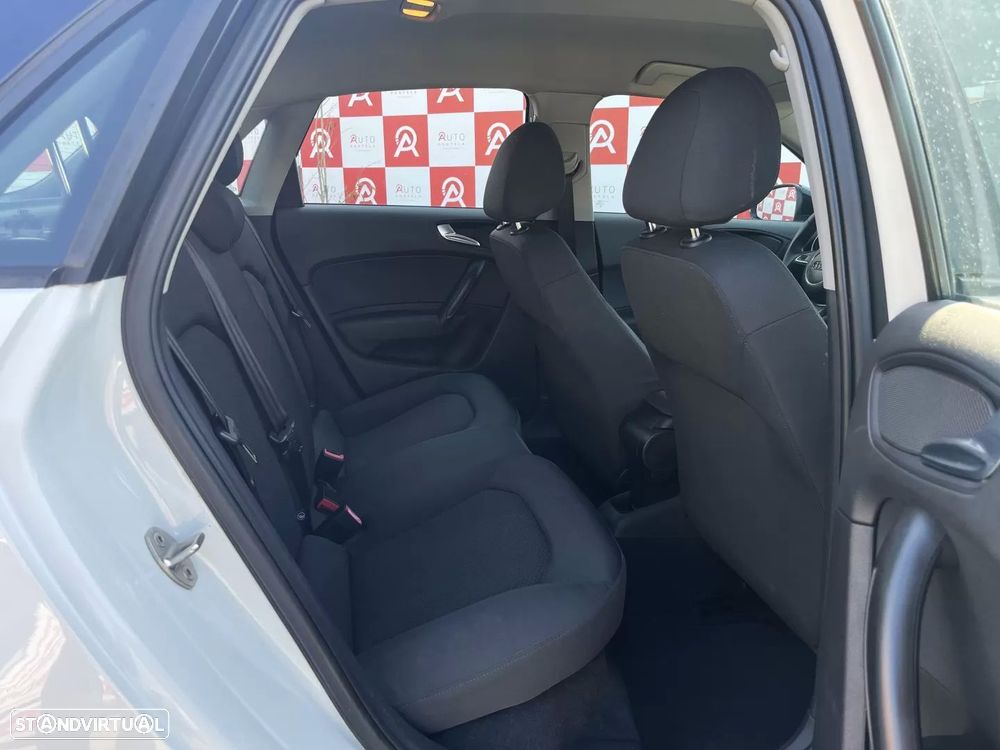 Audi A1 Sportback 1.6 TDI S-line - 18