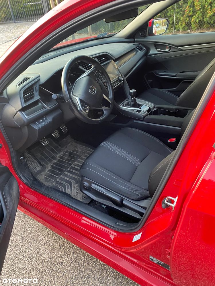Honda Civic 1.0 T Elegance - 10