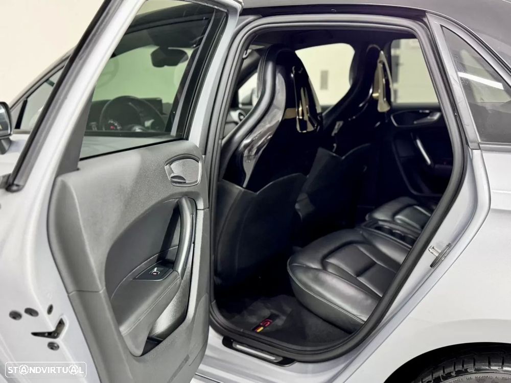 Audi S1 Sportback 2.0 TFSi quattro - 44