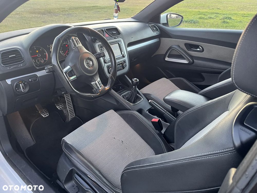 Volkswagen Scirocco 2.0 TDI - 6