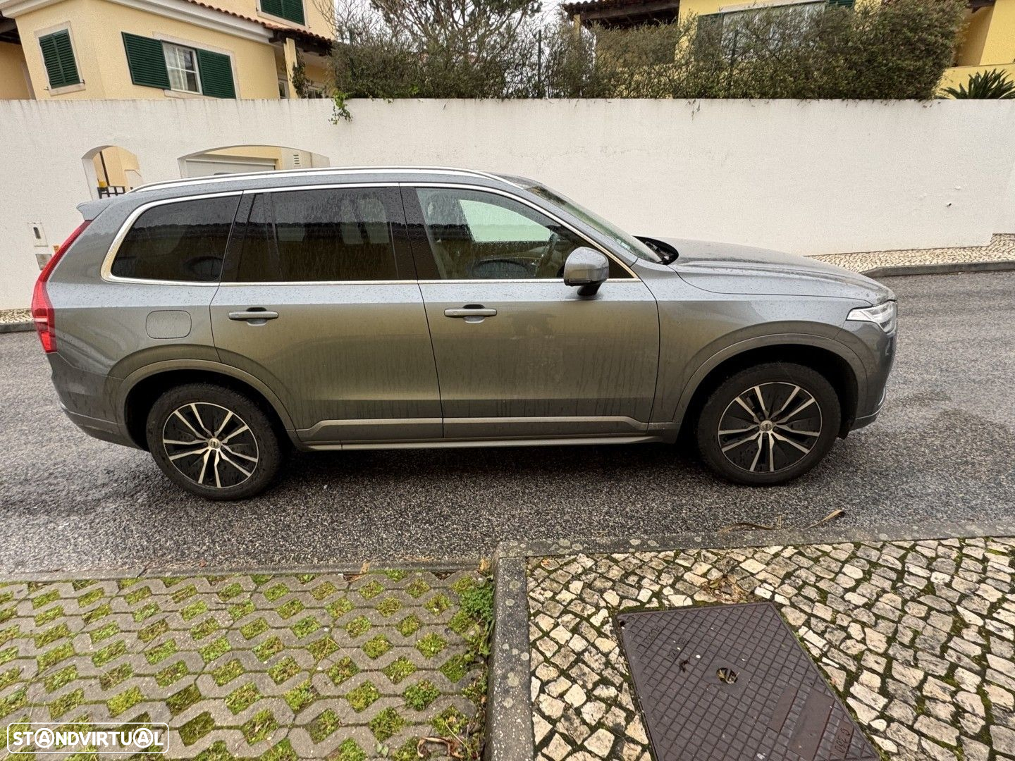 Volvo XC 90 2.0 B5 Inscription AWD - 7