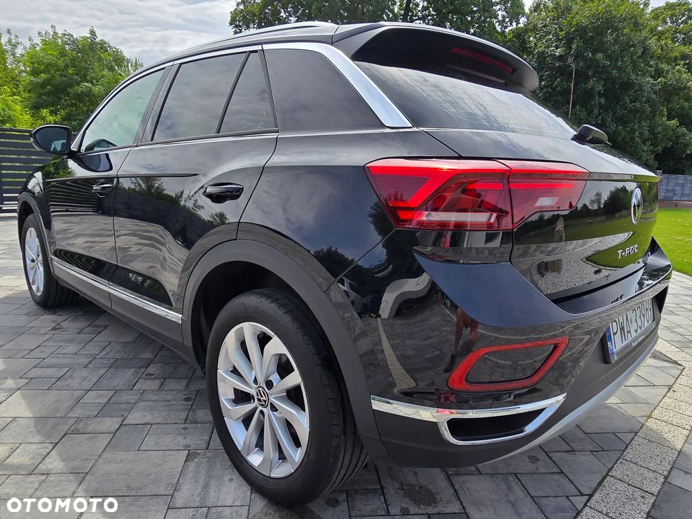 Volkswagen T-Roc 2.0 TDI SCR DPF 4Mot Premium DSG - 12