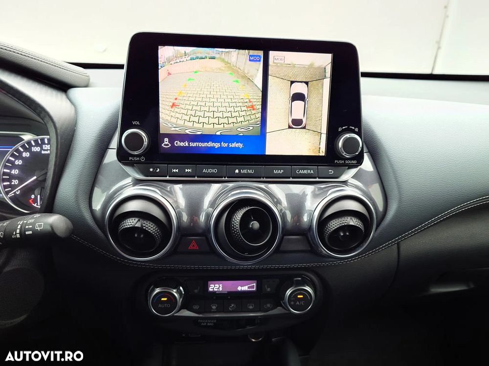 Nissan Juke DIG-T 114CP 7DCT Tekna - 16