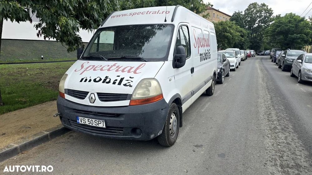 Renault Master - 2