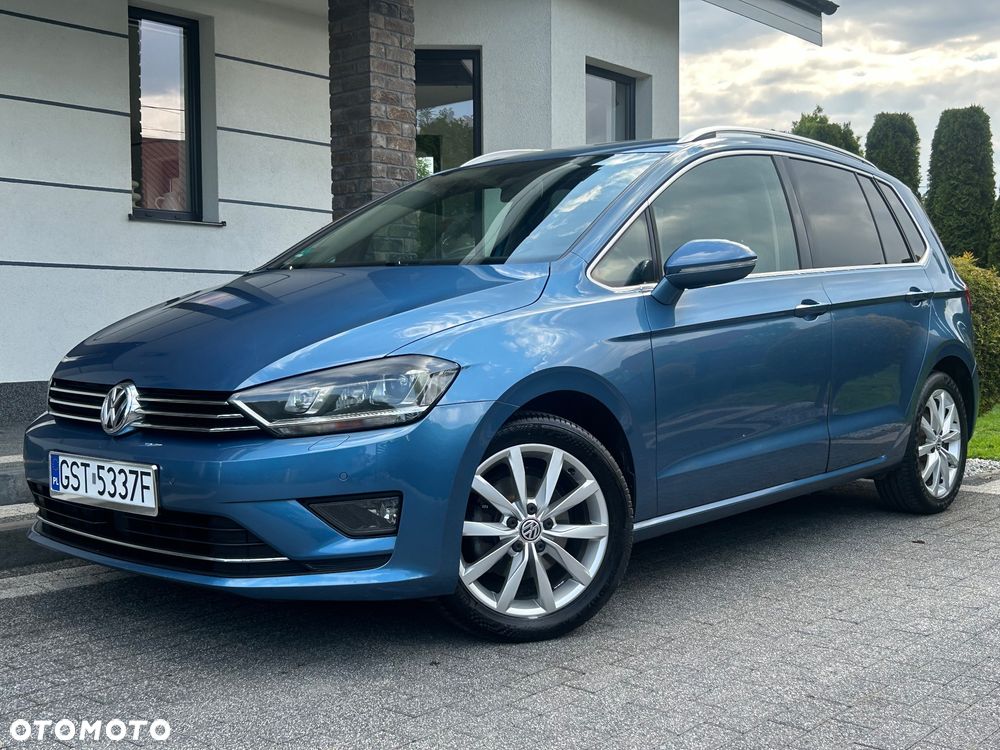 Volkswagen Golf Sportsvan 2.0 TDI (BlueMotion Technology) Highline - 1