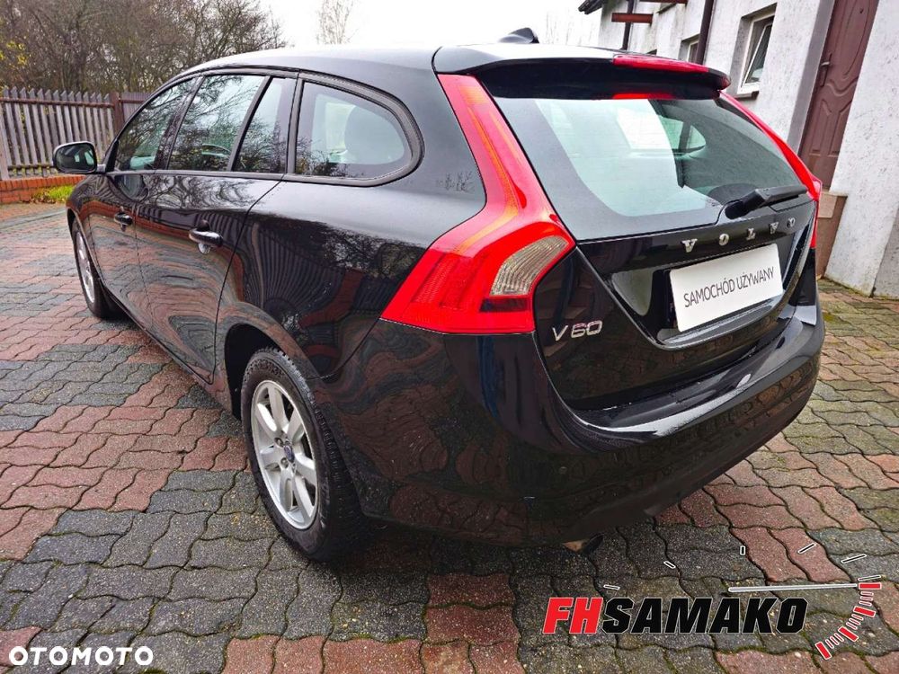 Volvo V60 - 16