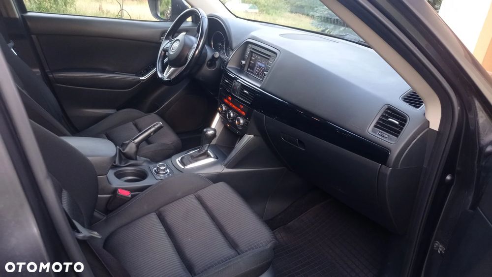Mazda CX-5 - 23