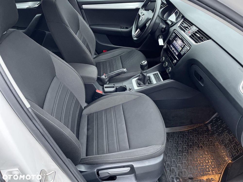 Skoda Octavia 1.6 TDI SCR Ambition - 13