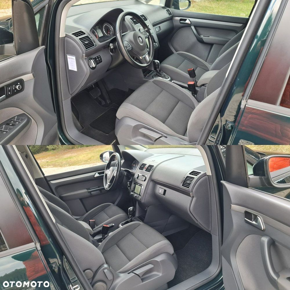 Volkswagen Touran - 15