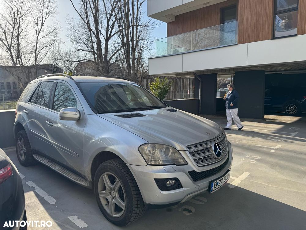 Mercedes-Benz ML - 10