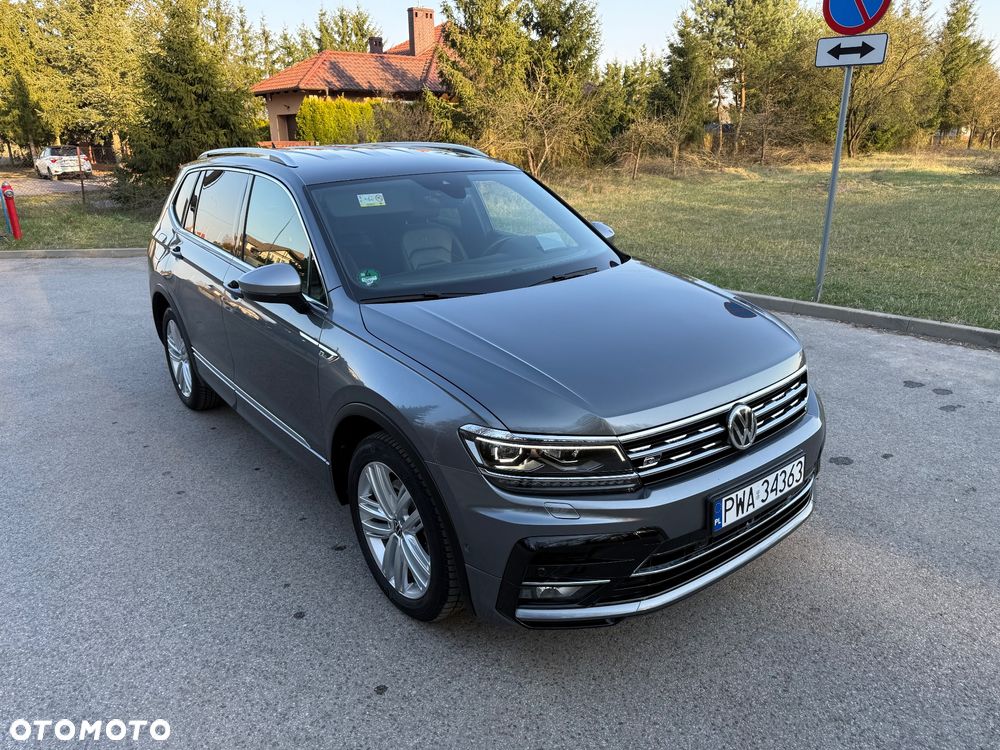 Volkswagen Tiguan Allspace 2.0 TDI SCR 4Motion DSG Highline - 4