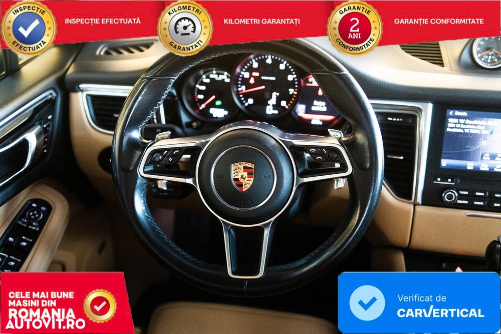 Porsche Macan PDK - 21