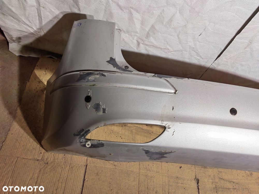 zderzak tylny z czunikami pdc hyundai i30 i lift 10-12 kombi sw - 2