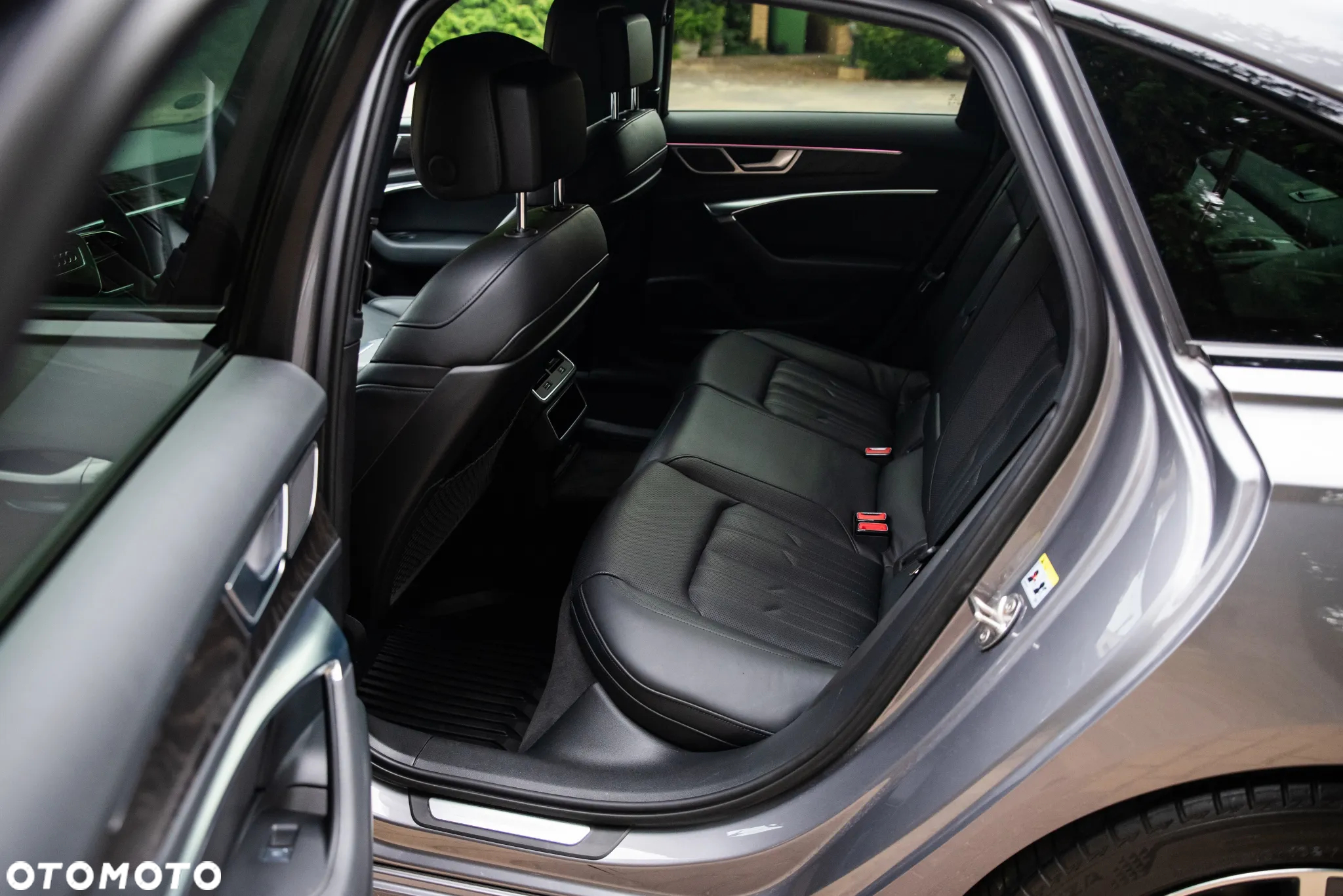 Audi A6 50 TDI quattro tiptronic - 8