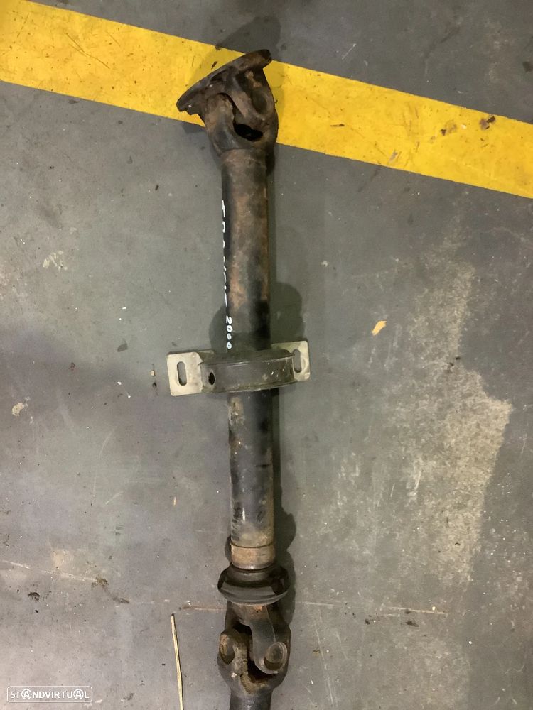 Veio de transmissão central Ford Transit 2.5 TD 2000 - 2