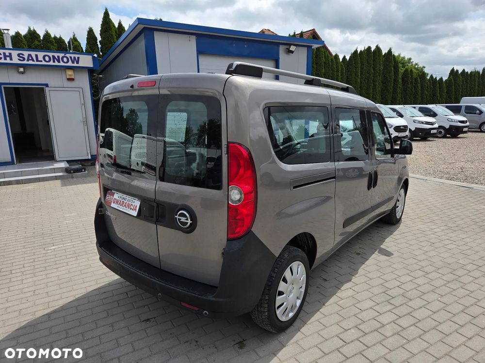 Opel Combo 1.6 CDTI Enjoy - 5