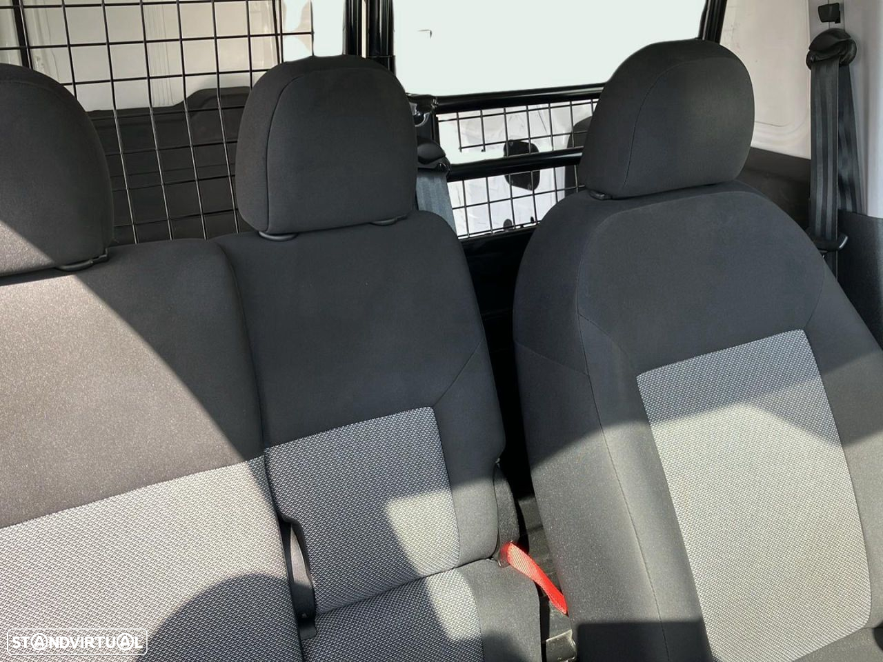 Fiat Doblo Maxi Longa 1.3 Multijet 95cv - 15