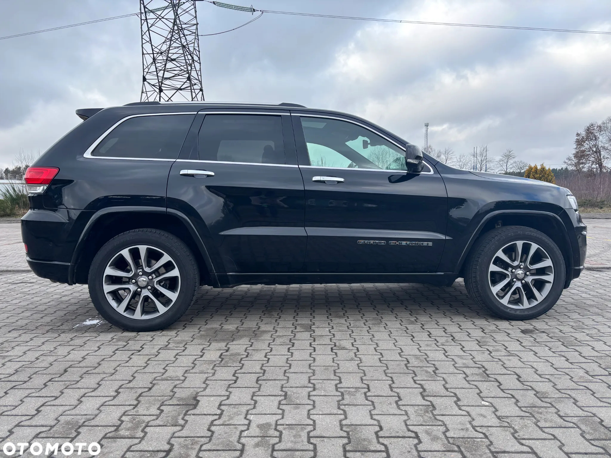 Jeep Grand Cherokee - 5